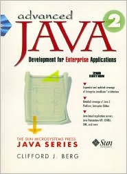 Advanced Java 2 Development for Enterprise Applications (Sun Microsystems Press Java Series)