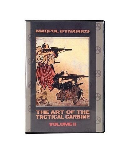 Art Of Tactical  Carbine, Volumn 1, 2nd Edition