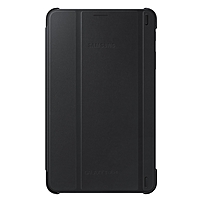 Samsung Carrying Case (book Fold) For 8" Tablet - Black Ef-bt330wbeguj