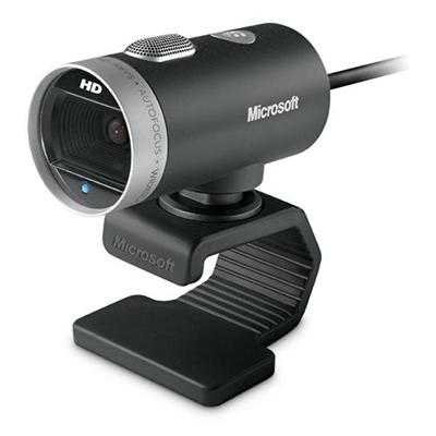 Microsoft 6ch-00001 Lifecam Cinema For Business - Web Camera - Color - 1280 X 720 - Audio - Usb 2.0