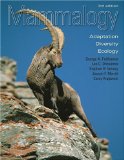 Mammalogy: Adaptation, Diversity, Ecology