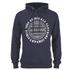 Jack & Jones Men's Originals Steven Hoody - Navy Blazer - L