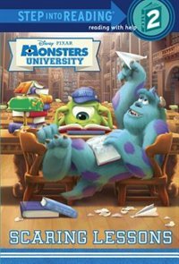 Monsters University Step Into Reading Book (disney/pixar Monsters University)
