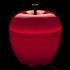 Mini Happle Lamp - Red