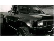 Bushwacker Cut-out Fender Flares