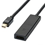 KANEX MDPHDTV10FT iAdapt(R) Mini DisplayPort to HDMI(R) Cable with Coupler, 10ft