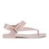 Jason Wu for Melissa Women's Charlotte Sandals - Blush - UK 5