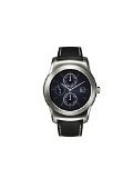 LG Watch Urbane Wearable Smart Watch - Silver