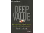 Deep Value Wiley Finance