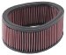 K&N BU-9003 Buell High Performance Replacement Air Filter