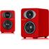 Steljes Audio NS1  Bluetooth Duo Speakers  - Vermilion Red