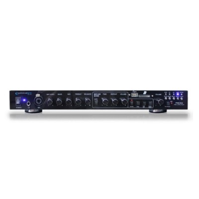 Technical Pro Pre50 Pro 2ch Pre-amplifier With Usb / Sd Inputs
