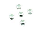 Mr. Gasket Chrome Wheel Plugs