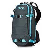 Evoc Women's FR Skid 10L Snow Pack - Slate