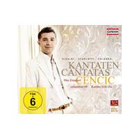 Vivaldi, Scarlatti, Caldara: Cantatas (Music CD)