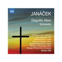 Janacek: Glagolitic Mass;Sinfonietta (Music CD)