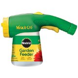 Miracle-Gro 100410 Garden Feeder with 1-Pound Miracle-Gro All Purpose Plant Food (Plant Fertilizer)