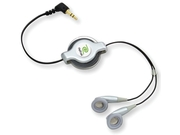 Retractable In-ear Earbuds