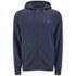 Gola Men's Miller Full Zip Hoody - Dark Navy