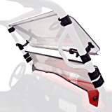 Kolpin Full-Tilting Windshield for Kawasaki Teryx 4 - 1462