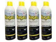 Niagara Original, Spray Starch, Crisp Finish; Without Excess Stiffness 20-oz