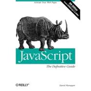 Javascript: The Definitive Guide