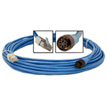 Furuno 000-159-704 Rj45 To 6 Pin Cable