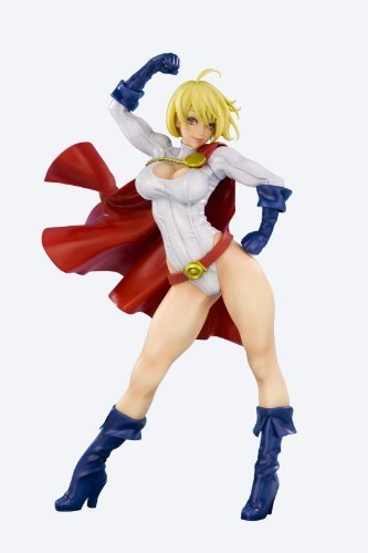 Kotobukiya - DC Comics Bishoujo PVC Statue 1/7 Power Girl 23 cm
