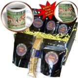 cgb_83914_1 Danita Delimont - Antelopes - Impala herd, antelope, Tanzania Africa - NA02 DNO0352 - David Northcott - Coffee Gift Baskets - Coffee Gift Basket