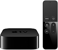 Apple Mlnc2ll/a 4th Generation Apple Tv - 64 Gb Storage - 1920 X 1080  - Wi-fi - Hdmi