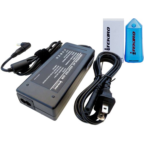 iTEKIRO Laptop AC Adapter for HP Pavilion dv2102tu dv2102tx dv2103au dv2103ea dv2103tu