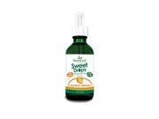 Clear Liquid Stevia Valencia Orange - Sweetleaf - 2 Oz - Liquid