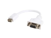 Startech Mini Dvi To Vga Video Adapter