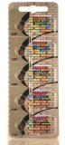 Maxell Watch Battery Button Cell SR626SW SR-626SW 377 Pack of 5 Batteries