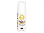 Deodorant Roll On-summer Spice