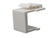 Blank White Keystone Insert White Qty 10