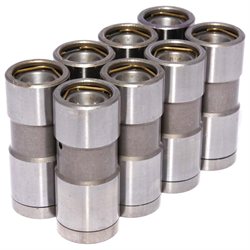 Competition Cams 812-8 High Energy Hydraulic; Lifter Set; Chevrolet; V8; 8 pc.;