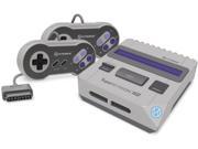 Hyperkin Suparetron Retro Hd Gaming Console Hdmi 720p For Snes / Super Famicom