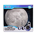 Moon In My Room Remote Control Wall Décor Night Light