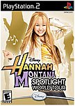 Disney Interactive Hannah Montana: Spotlight World Tour - Entertainment Game - Playstation 2 712725003920