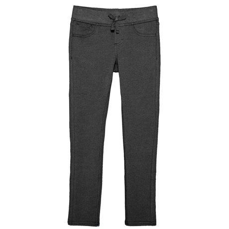French Terry Leggings (for Big Girls)
