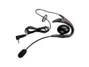 Earpiece W/ Boom Microphone