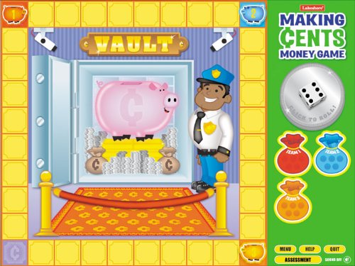 Making Cents Interactive Money Game