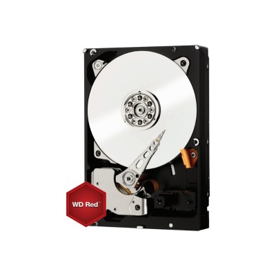 Wd Wd6002ffwx Red Pro 6tb 3.5-inch Sata Iii 7200rpm 128mb Cache Nas Internal Hard Drive