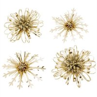 Gold Bow Pack By Indigo