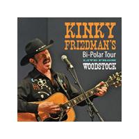 Kinky Friedman - Bi-Polar Tour (Live from Woodstock/Live Recording) (Music CD)