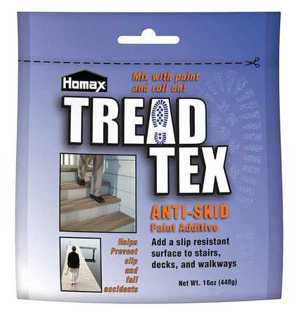 HOMAX 8600 Anti-Slip Additive, Clear, 16 oz.