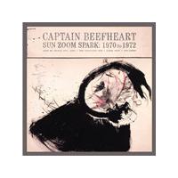 Captain Beefheart - Sun Zoom Spark: 1970-1972 (4 CD) (Music CD)