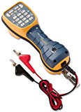 Fluke Networks 50801001 TS44 PRO Telephone Test Set with Piercing Pin Clips