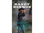 Lords Of An Empty Land